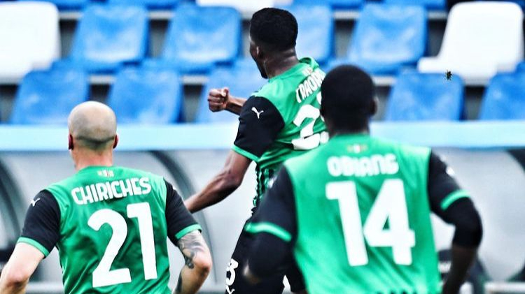 PRONOSTICO CALCIO SASSUOLO-ROMA: MATCH IMPORTANTE PER IL QUARTO POSTO PRONOSTICO CALCIO SASSUOLO-ROMA: MATCH IMPORTANTE PER IL QUARTO POSTO