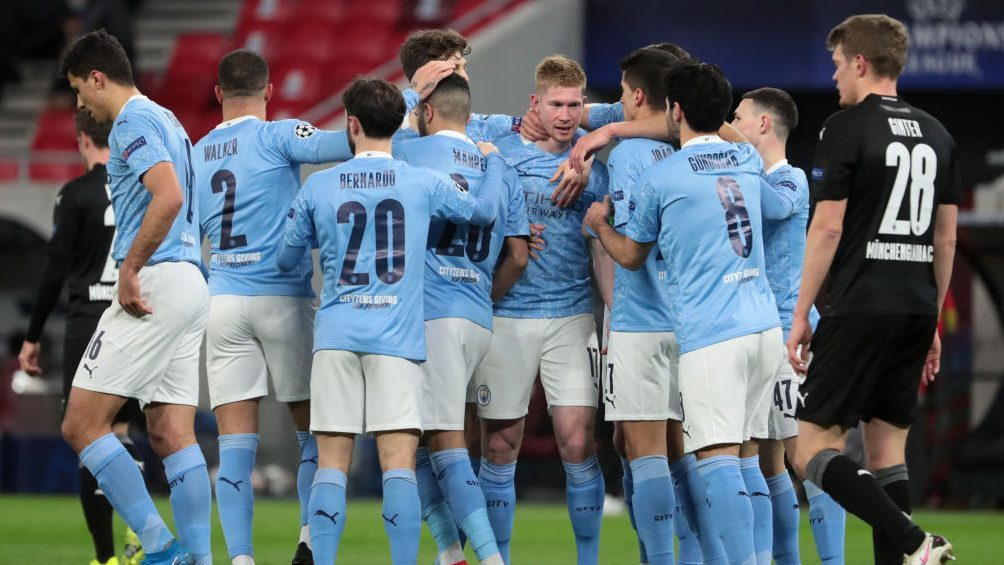 PRONOSTICI CALCIO MAN CITY-DORTMUND: CITIZENS INVINCIBLES