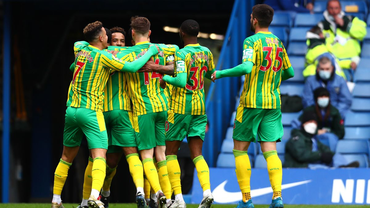 PRONOSTICI CALCIO WEST BROM-SOUTHAMPTON: SFIDA SALVEZZA NEL POSTICIPO PRONOSTICI CALCIO WEST BROM-SOUTHAMPTON: SFIDA SALVEZZA NEL POSTICIPO