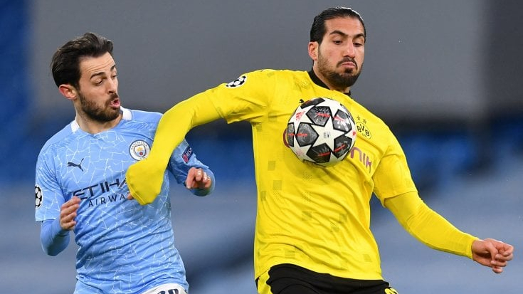 PRONOSTICI CALCIO B. DORTMUND-MAN CITY: OCCHIO AI TEDESCHI