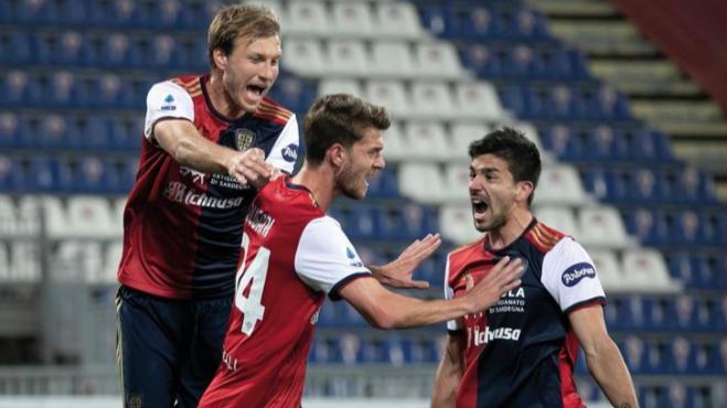 PRONOSTICO CALCIO CAGLIARI-PARMA: SCONTRO SALVEZZA DI SERIE A PRONOSTICO CALCIO CAGLIARI-PARMA: SCONTRO SALVEZZA DI SERIE A