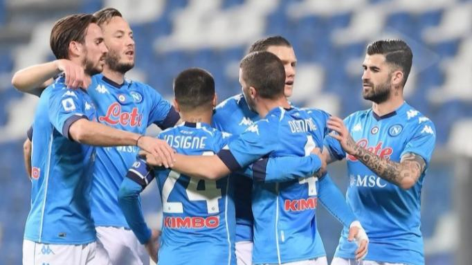 PRONOSTICO CALCIO NAPOLI-INTER: BIG MATCH IN SERIE A PRONOSTICO CALCIO NAPOLI-INTER: BIG MATCH IN SERIE A