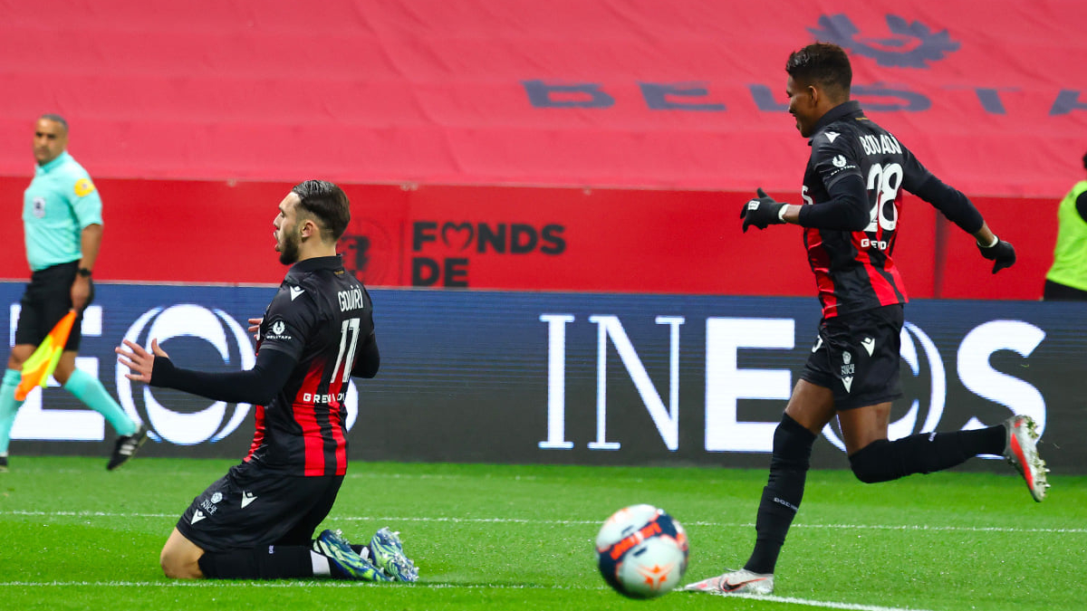 PRONOSTICI CALCIO DIJON-NIZZA:  OSPITI SUL VELLUTO?