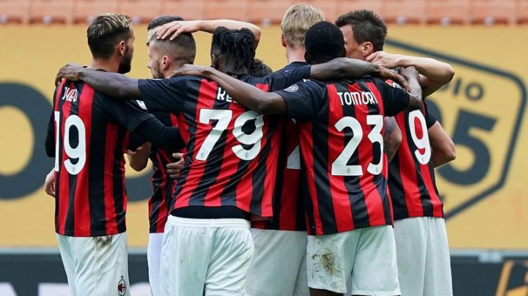 PRONOSTICO CALCIO MILAN-SASSUOLO: CHAMPIONS SEMPRE PIÙ VICINA PRONOSTICO CALCIO MILAN-SASSUOLO: CHAMPIONS SEMPRE PIÙ VICINA