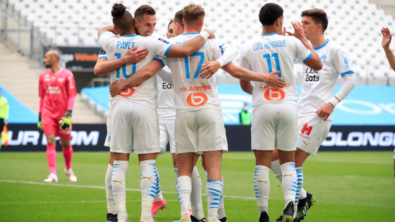 PRONOSTICI CALCIO REIMS-MARSIGLIA: APERTURA DI TRENTAQUATTRESIMA