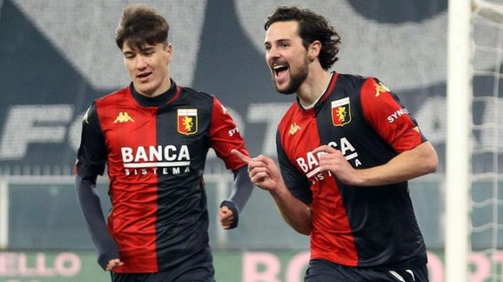 PRONOSTICO CALCIO GENOA-BENEVENTO: SCONTRO SALVEZZA DI SERIE A PRONOSTICO CALCIO GENOA-BENEVENTO: SCONTRO SALVEZZA DI SERIE A