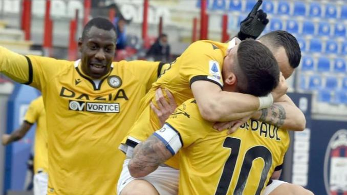 PRONOSTICO CALCIO UDINESE-CAGLIARI: SCONTRO SALVEZZA DI SERIE A PRONOSTICO CALCIO UDINESE-CAGLIARI: SCONTRO SALVEZZA DI SERIE A