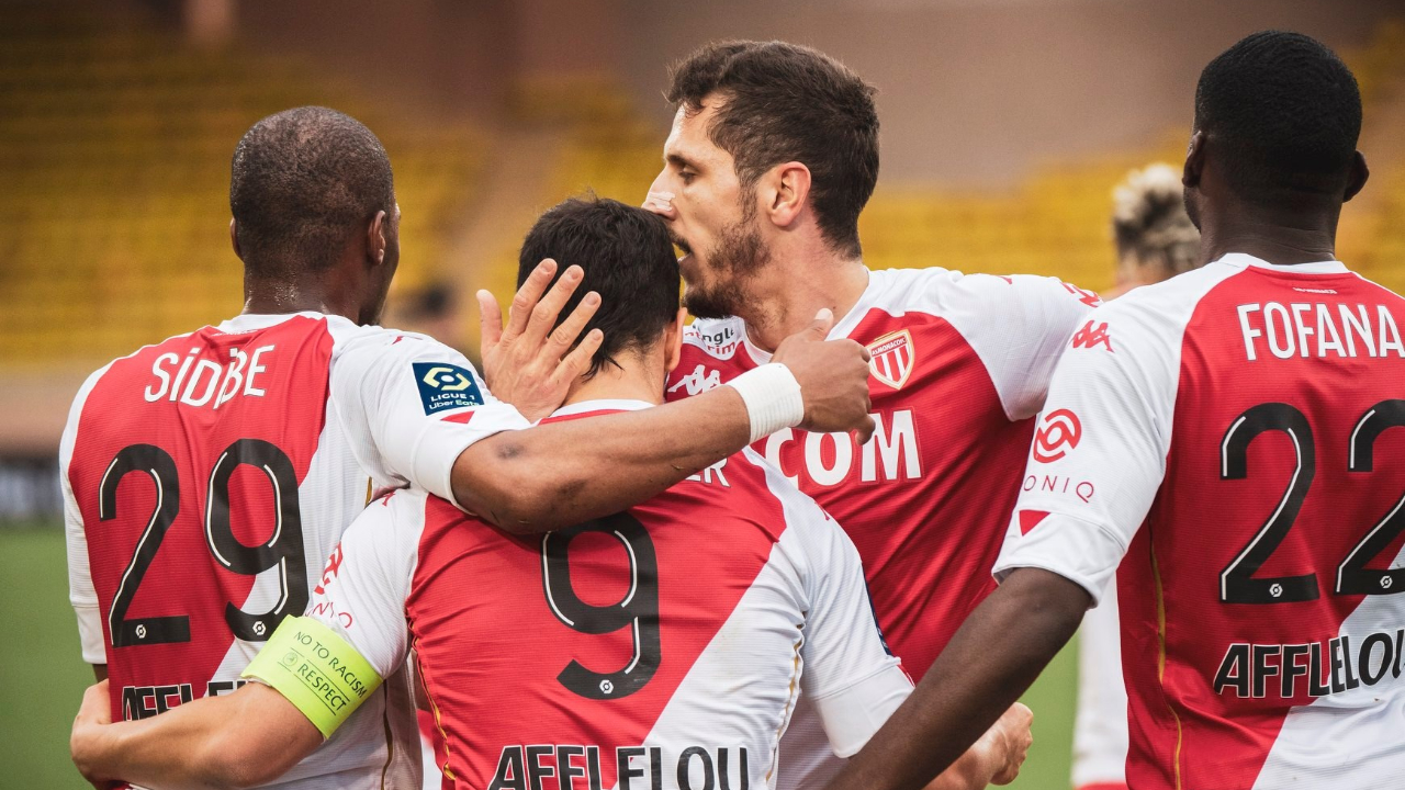 PRONOSTICI CALCIO ANGERS-MONACO: OSPITI IN VOLO