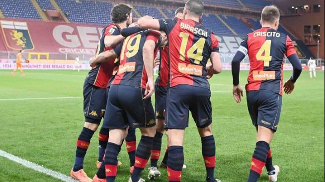 PRONOSTICO CALCIO GENOA-SPEZIA: SCONTRO SALVEZZA DI SERIE A PRONOSTICO CALCIO GENOA-SPEZIA: SCONTRO SALVEZZA DI SERIE A