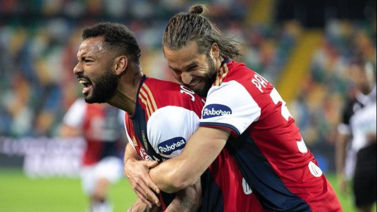 PRONOSTICO CALCIO CAGLIARI-ROMA: TRA SALVEZZA ED EUROPA PRONOSTICO CALCIO CAGLIARI-ROMA: TRA SALVEZZA ED EUROPA