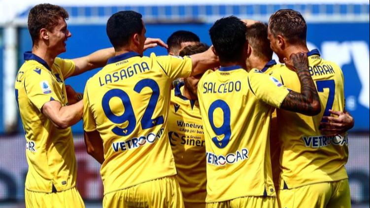 PRONOSTICO CALCIO VERONA-SPEZIA: PER AVVICINARSI ALLA SALVEZZA PRONOSTICO CALCIO VERONA-SPEZIA: PER AVVICINARSI ALLA SALVEZZA