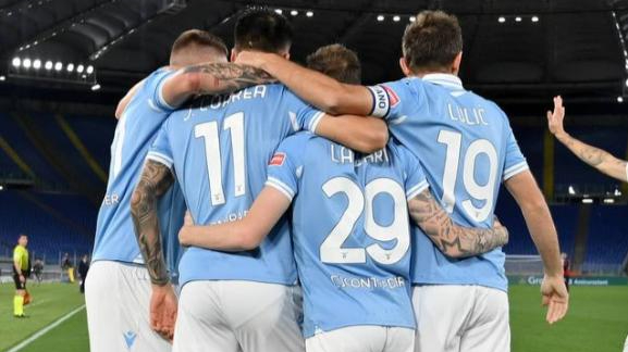 PRONOSTICO CALCIO LAZIO-GENOA: PER LA CHAMPIONS È ANCORA TUTTO APERTO PRONOSTICO CALCIO LAZIO-GENOA: PER LA CHAMPIONS È ANCORA TUTTO APERTO