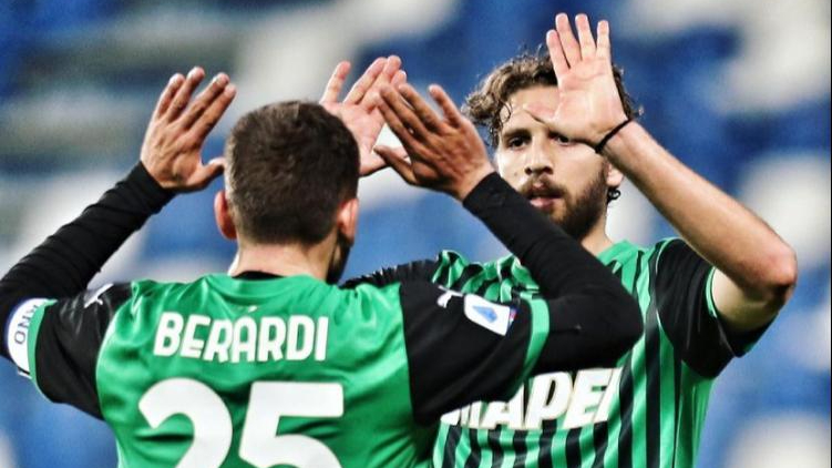 PRONOSTICO CALCIO SASSUOLO-ATALANTA: PER BLINDARE IL SECONDO POSTO PRONOSTICO CALCIO SASSUOLO-ATALANTA: PER BLINDARE IL SECONDO POSTO
