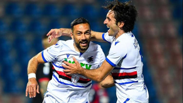 PRONOSTICO CALCIO SAMPDORIA-ROMA: PER NON PERDERE IL SETTIMO POSTO PRONOSTICO CALCIO SAMPDORIA-ROMA: PER NON PERDERE IL SETTIMO POSTO