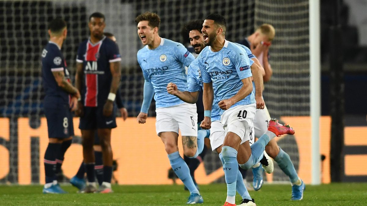 PRONOSTICI CALCIO MAN CITY-PSG: CITIZENS VERSO IL TRIPLETE