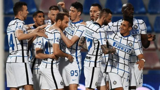 PRONOSTICO CALCIO INTER-SAMPDORIA: PRIMA PARTITA DA CAMPIONE D’ITALIA PRONOSTICO CALCIO INTER-SAMPDORIA: PRIMA PARTITA DA CAMPIONE D’ITALIA
