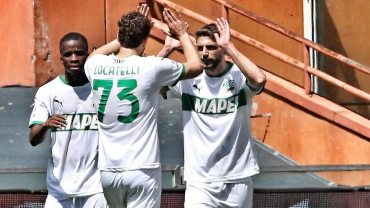 PRONOSTICO CALCIO SASSUOLO-JUVENTUS:TRA CONFERENCE E CHAMPIONS