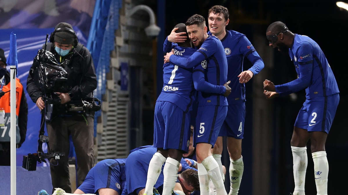 PRONOSTICI CALCIO CHELSEA-LEICESTER: SFIDA PER IL TERZO POSTO PRONOSTICI CALCIO CHELSEA-LEICESTER: SFIDA PER IL TERZO POSTO