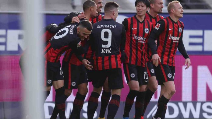 PRONOSTICI CALCIO SCHALKE 04-EINTRACHT FRANCOFORTE: SPERANZA CHAMPIONS