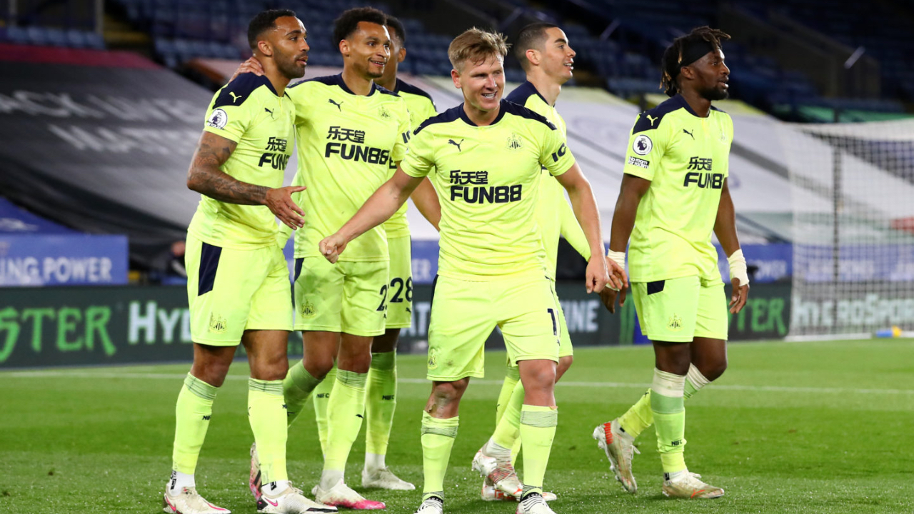 PRONOSTICI CALCIO FULHAM-NEWCASTLE: I COTTAGERS SALUTANO LA PREMIER PRONOSTICI CALCIO FULHAM-NEWCASTLE: I COTTAGERS SALUTANO LA PREMIER