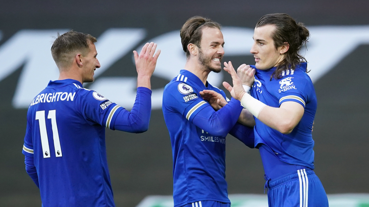 PRONOSTICI CALCIO LEICESTER-TOTTENHAM: SPERANZA CHAMPIONS PER LE FOXES PRONOSTICI CALCIO LEICESTER-TOTTENHAM: SPERANZA CHAMPIONS PER LE FOXES