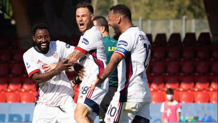 PRONOSTICO CALCIO CAGLIARI-GENOA: SCONTRO TRA ROSSOBLÙ