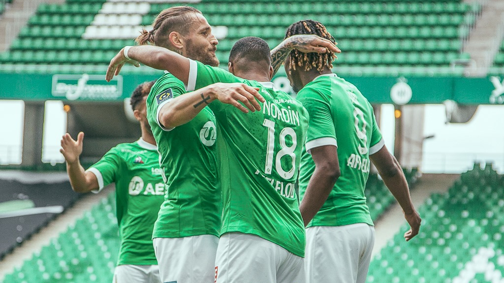 PRONOSTICI CALCIO SAINT ETIENNE-DIJON:  ONORE FINALE