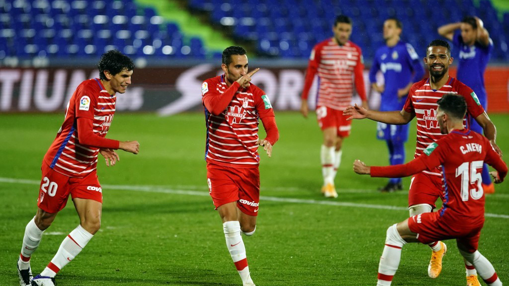 PRONOSTICO CALCIO GRANADA-GETAFE: NULLA DA DIRE PRONOSTICO CALCIO GRANADA-GETAFE: NULLA DA DIRE