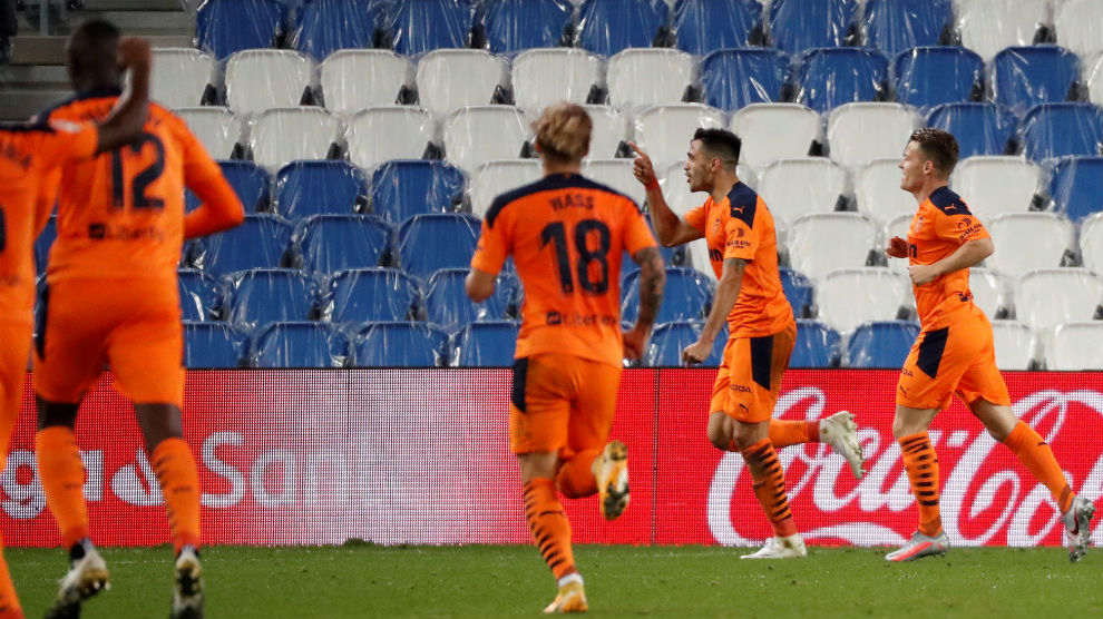 PRONOSTICO CALCIO VALENCIA-GETAFE: MEGLIO DELLO SCORSO ANNO PRONOSTICO CALCIO VALENCIA-GETAFE: MEGLIO DELLO SCORSO ANNO