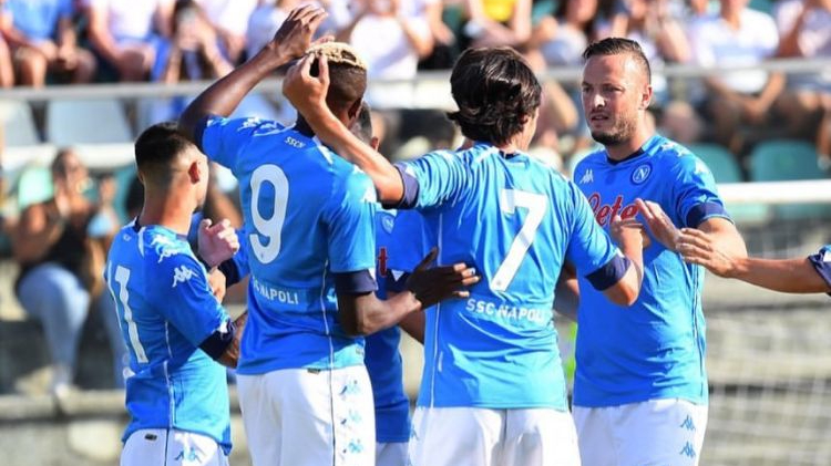PRONOSTICO CALCIO NAPOLI-VENEZIA: LA PRIMA DEL VENEZIA DOPO 19 ANNI PRONOSTICO CALCIO NAPOLI-VENEZIA: LA PRIMA DEL VENEZIA DOPO 19 ANNI