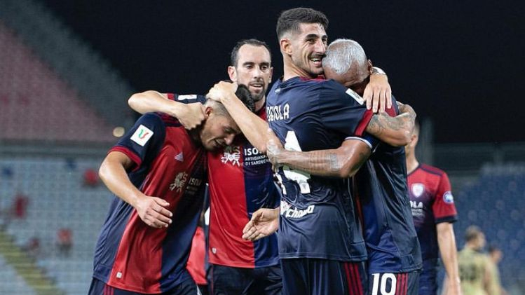 PRONOSTICO CALCIO CAGLIARI-SPEZIA: GIÀ SCONTRO SALVEZZA PRONOSTICO CALCIO CAGLIARI-SPEZIA: GIÀ SCONTRO SALVEZZA