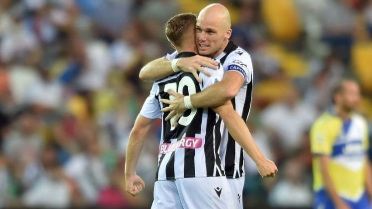 PRONOSTICO CALCIO UDINESE-VENEZIA: INIZIA LA SECONDA DI SERIE A PRONOSTICO CALCIO UDINESE-VENEZIA: INIZIA LA SECONDA DI SERIE A