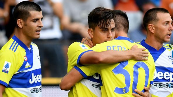 PRONOSTICO CALCIO JUVENTUS-EMPOLI: BIANCONERI SOTT’OSSERVAZIONE PRONOSTICO CALCIO JUVENTUS-EMPOLI: BIANCONERI SOTT’OSSERVAZIONE