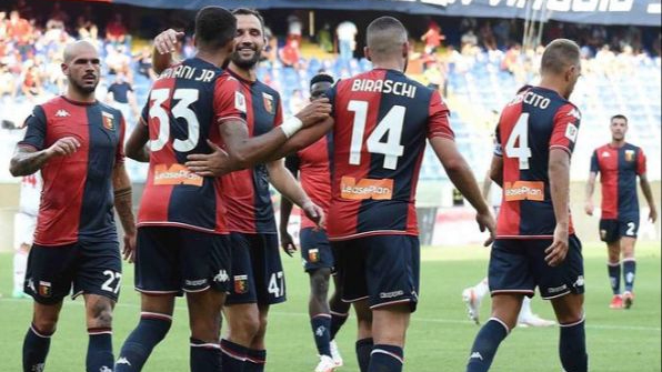PRONOSTICO CALCIO GENOA-NAPOLI: INIZIA LA DOMENICA DI SERIE A