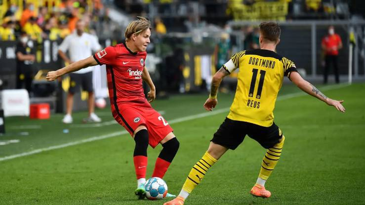 PRONOSTICI CALCIO BIELEFELD-FRANCOFORTE: PER LA PRIMA VITTORIA