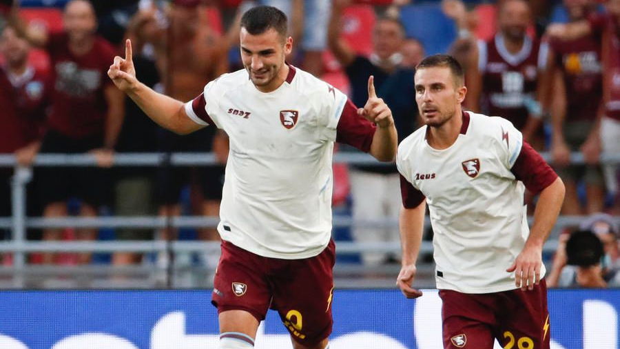 PRONOSTICO CALCIO SALERNITANA-ROMA: SI CHIUDE LA SECONDA DI SERIE A