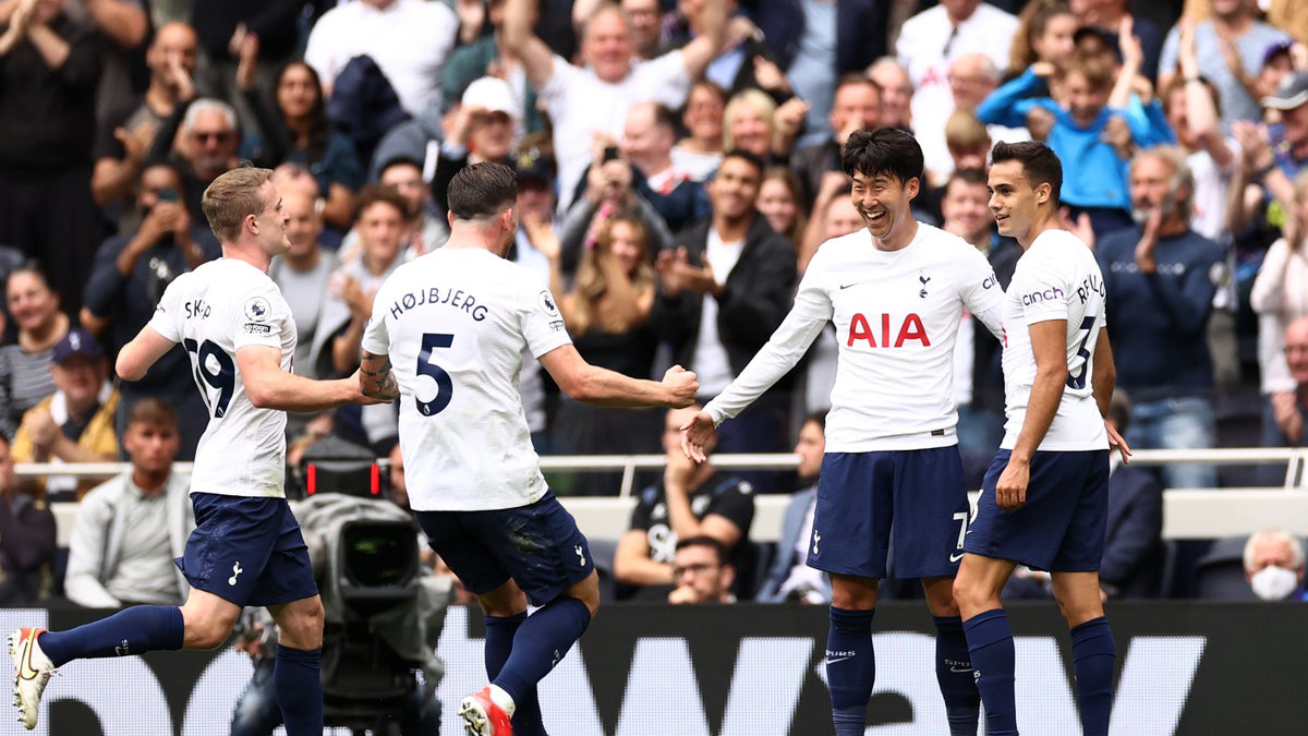 PRONOSTICI CALCIO CRYSTAL PALACE-TOTTENHAM: GLI SPURS APRONO IL SABATO PRONOSTICI CALCIO CRYSTAL PALACE-TOTTENHAM: GLI SPURS APRONO IL SABATO