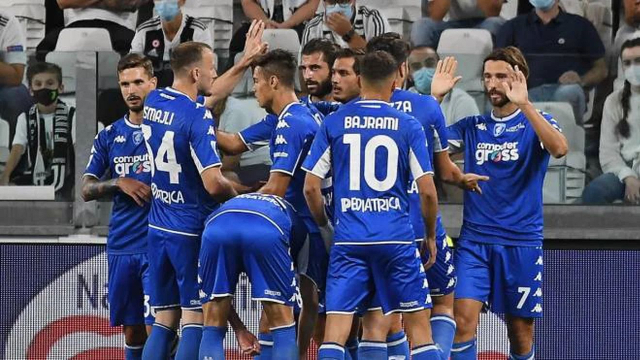 PRONOSTICO CALCIO EMPOLI-VENEZIA: SCONTRO TRA NEOPROMOSSE IN SERIE A
