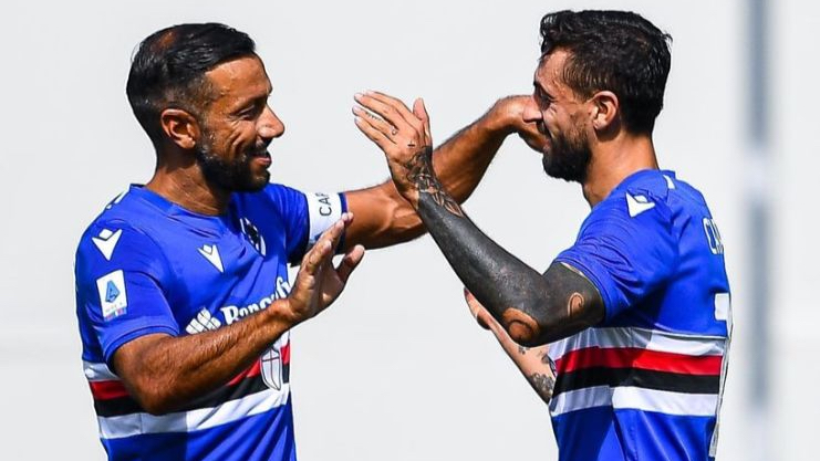 PRONOSTICO CALCIO SAMPDORIA-INTER: LUNCH MATCH DI SERIE A