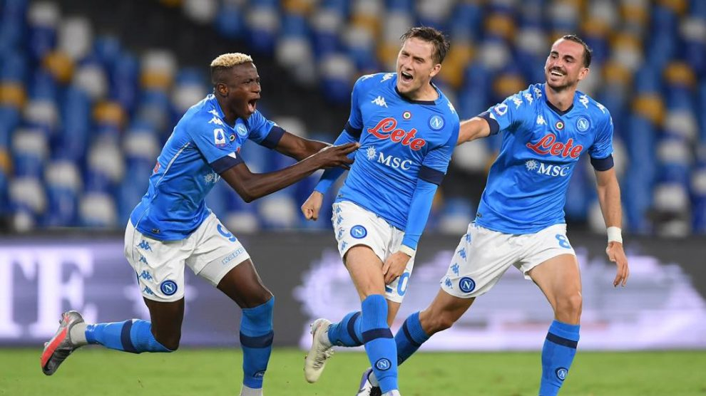 PRONOSTICI CALCIO LEICESTER CITY-NAPOLI: BIG MATCH DI GIORNATA