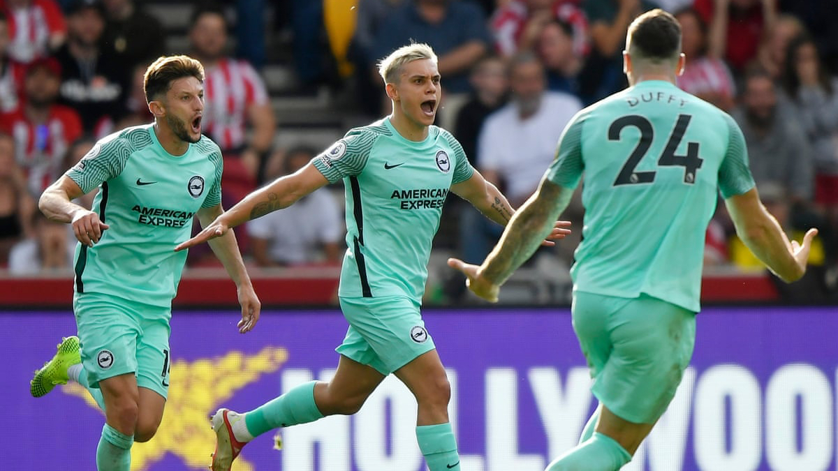 PRONOSTICI CALCIO BRIGHTON-LEICESTER CITY: DOMENICA DI PREMIER LEAGUE PRONOSTICI CALCIO BRIGHTON-LEICESTER CITY: DOMENICA DI PREMIER LEAGUE