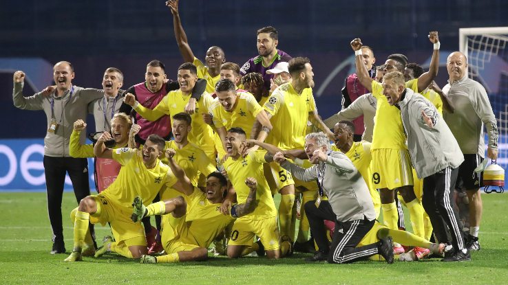 PRONOSTICI CALCIO  SHERIFF-SHAKHTAR: LA SQUADRA MOLDAVA NELLA STORIA