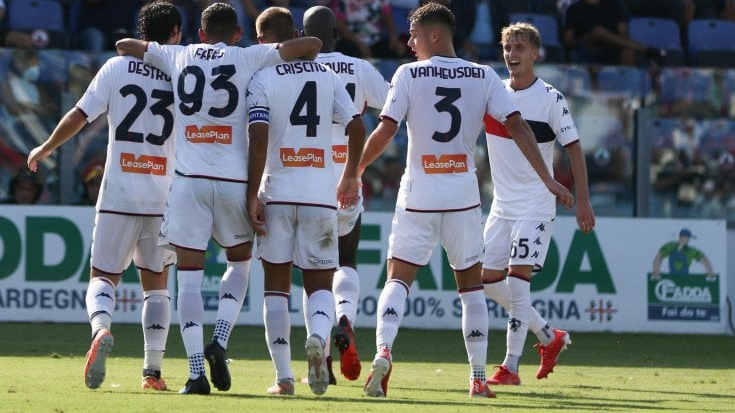 PRONOSTICI CALCIO GENOA-FIORENTINA: IL GRIFONE OSPITA LA VIOLA