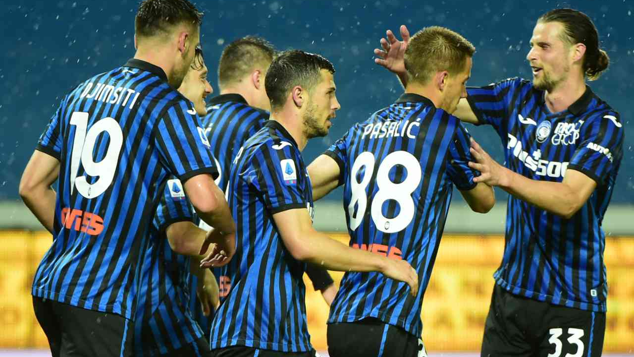 PRONOSTICI CALCIO SALERNITANA-ATALANTA: SI CHIUDE IL SABATO