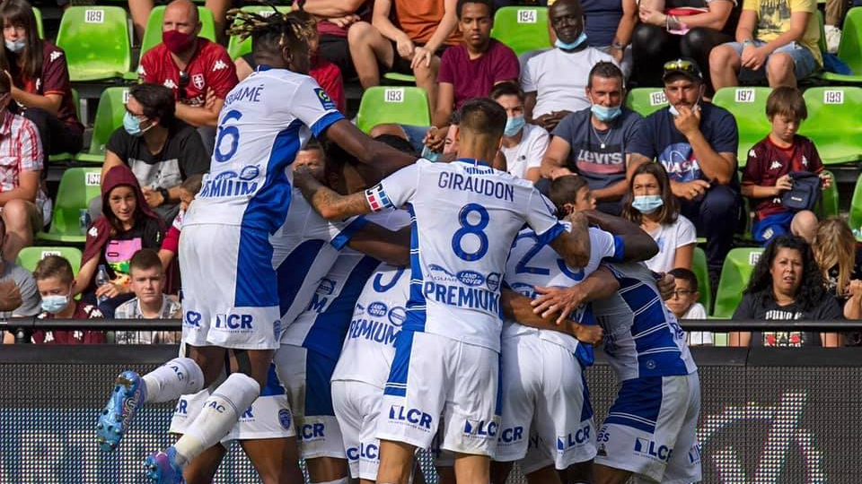 PRONOSTICI CALCIO TROYES-MONTPELLIER: TORNATE A SPINGERE?