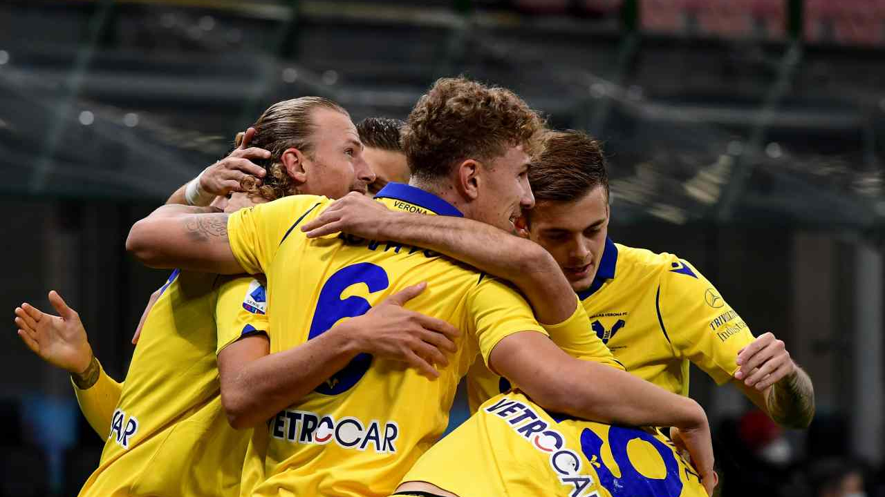 PRONOSTICI CALCIO HELLAS VERONA-ROMA: TESTACODA IN SERIE A