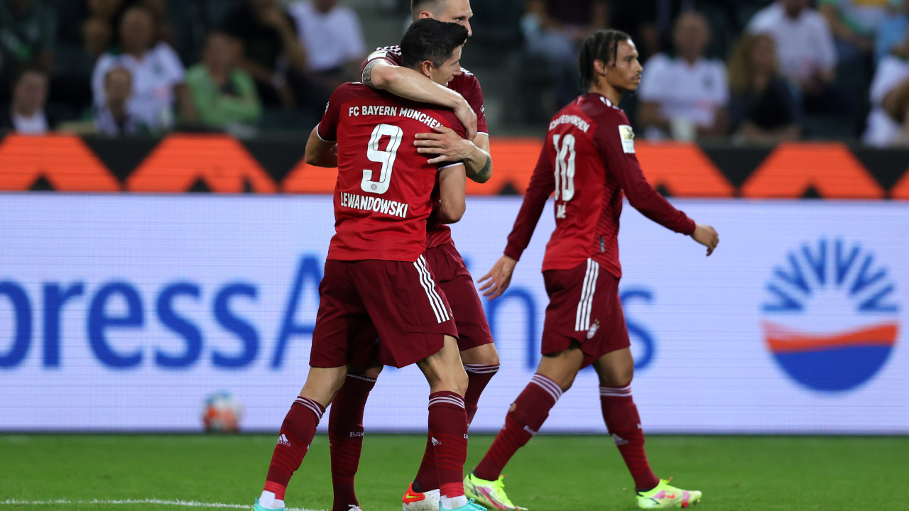 PRONOSTICI CALCIO BAYERN MONACO-BOCHUM: MACCHINA DA GOL PRONOSTICI CALCIO BAYERN MONACO-BOCHUM: MACCHINA DA GOL