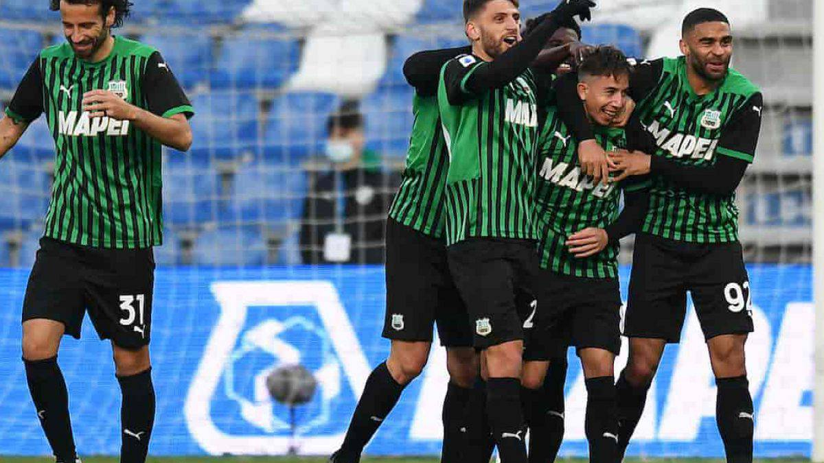 PRONOSTICI CALCIO SASSUOLO-SALERNITANA: OBIETTIVO SCACCIARE LA CRISI