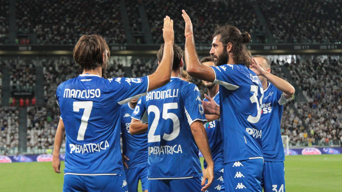 PRONOSTICI CALCIO EMPOLI-BOLOGNA: GLI AZZURRI CERCANO CONTINUITA’
