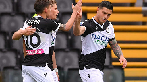 PRONOSTICI CALCIO UDINESE-FIORENTINA: BIANCONERI CONTRO VIOLA